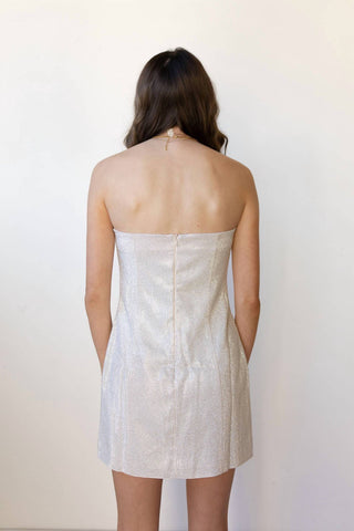 Astr - mira mini dress