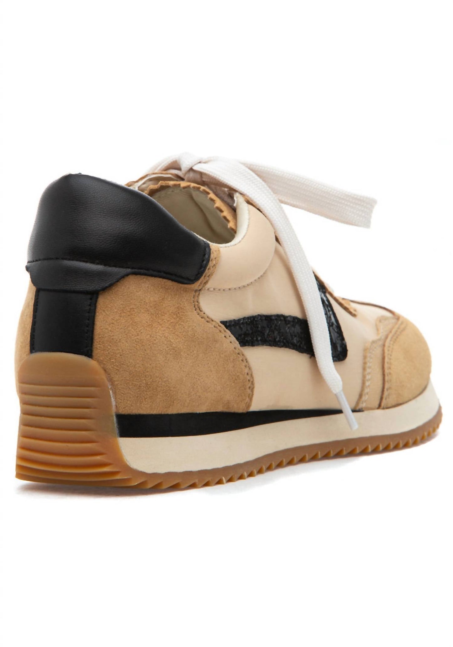 Dolce Vita - Women's B.ntcd Sneaker Tan Nylon