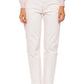 Agolde - Mid Rise Straight Leg Jean