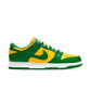 Nike - Men's Dunk Low SP Brazil Sneakers