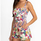 Johnny Was - HIGH WAIST BOARD SHORTS