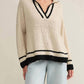 Z Supply - Hammond Polo Sweater