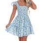 Flying Tomato - Petal Play Floral Mini Dress