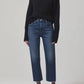 Citizens Of Humanity - Daphne Crop High Rise Stovepipe Jeans