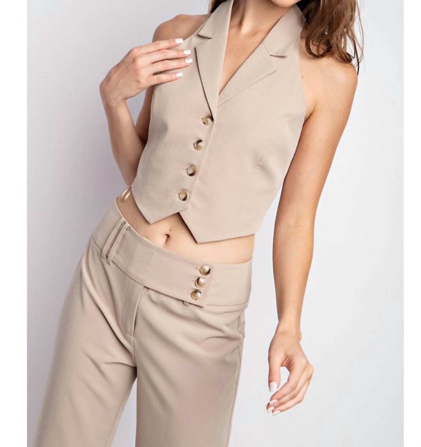 Edit By Nine - Boot Cut Pants