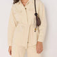 Minkpink - Jane Belted Drill Jacket