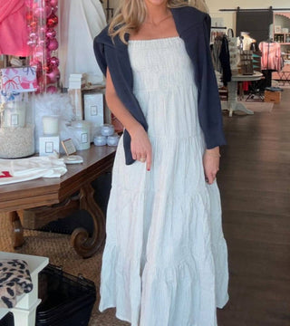 Z Supply - Balos Striped Maxi Dress