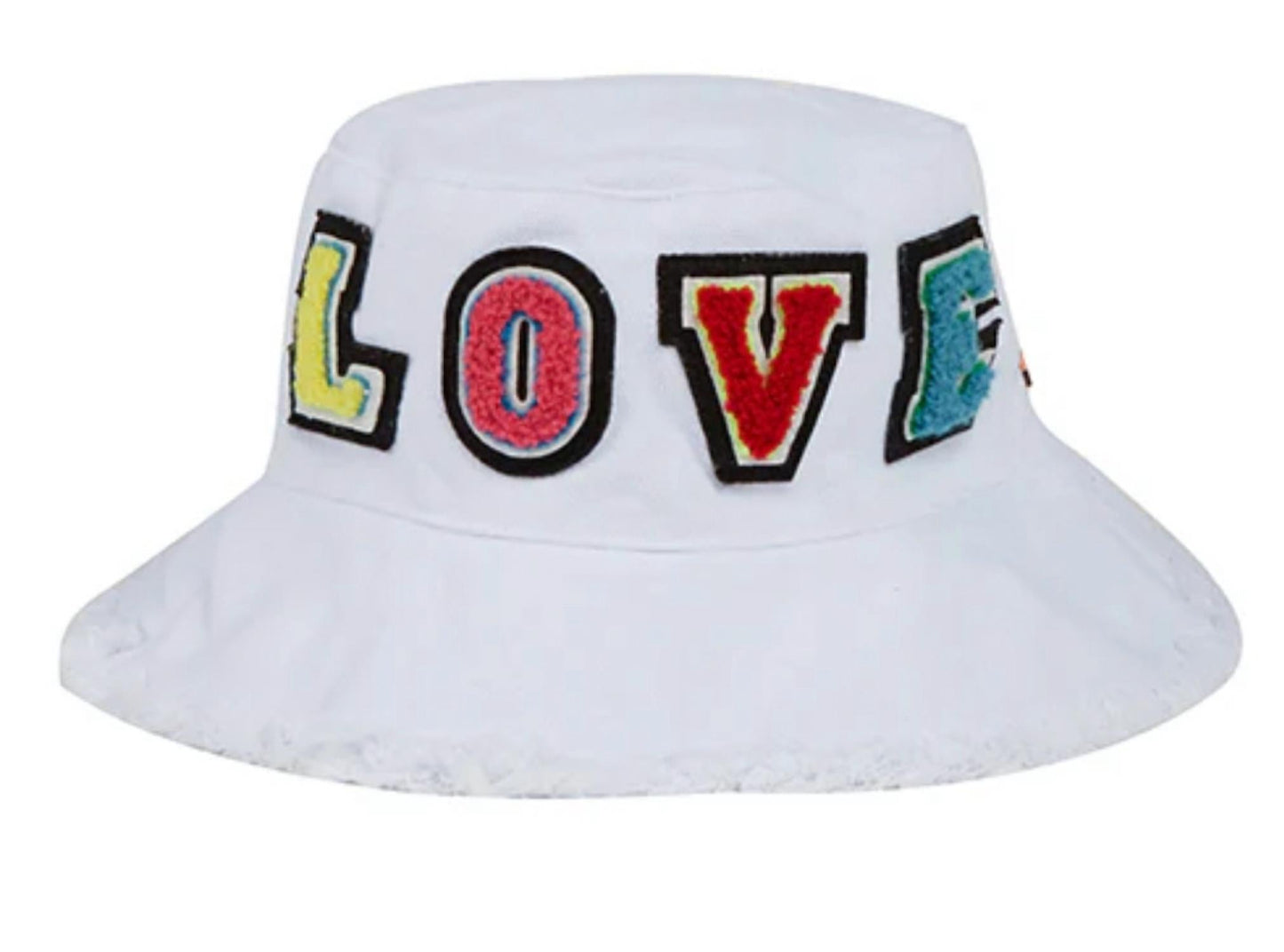 Jocelyn - Women's Canvas Love Bucket Hat