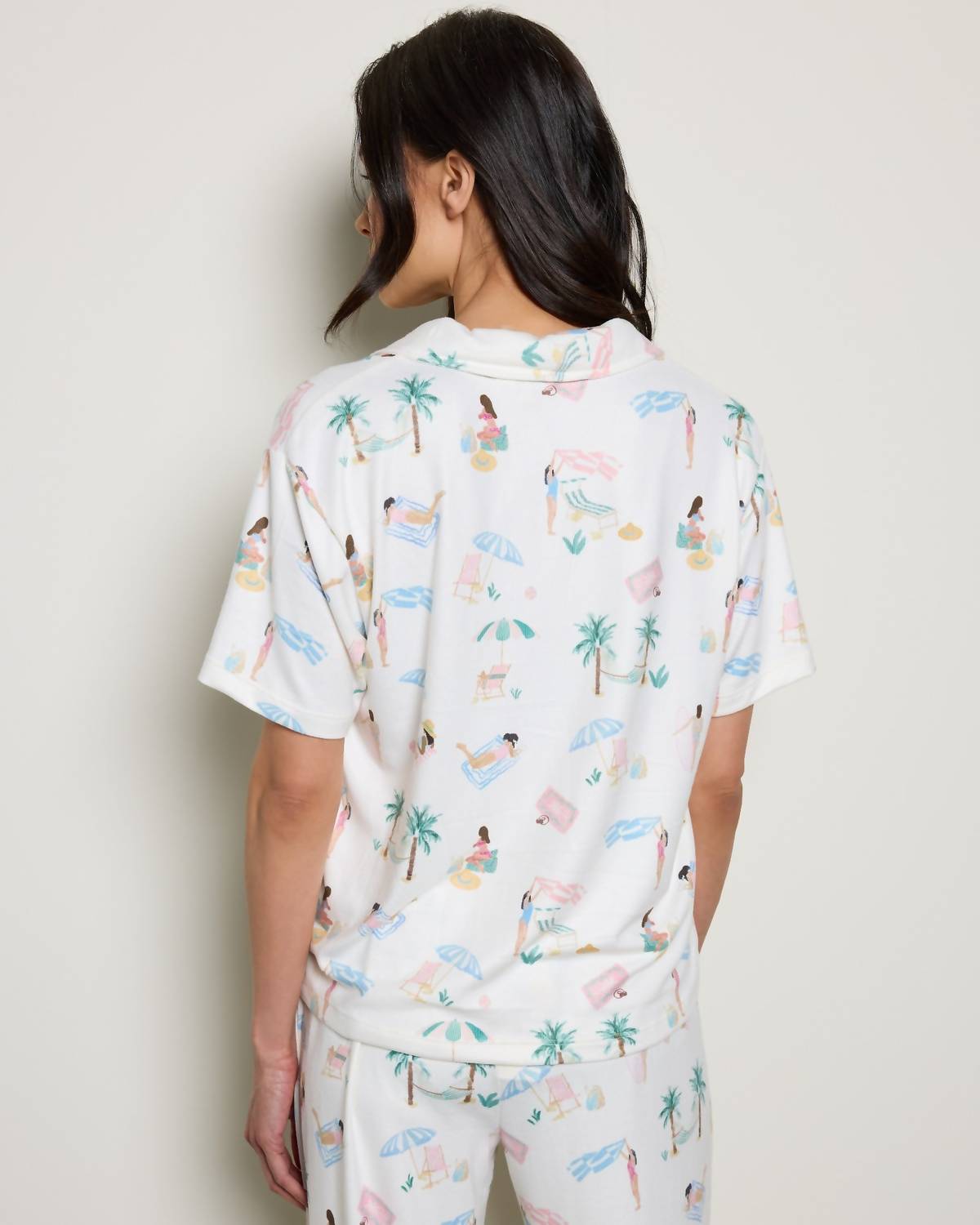 Z Supply - Beach Days Pajama Top