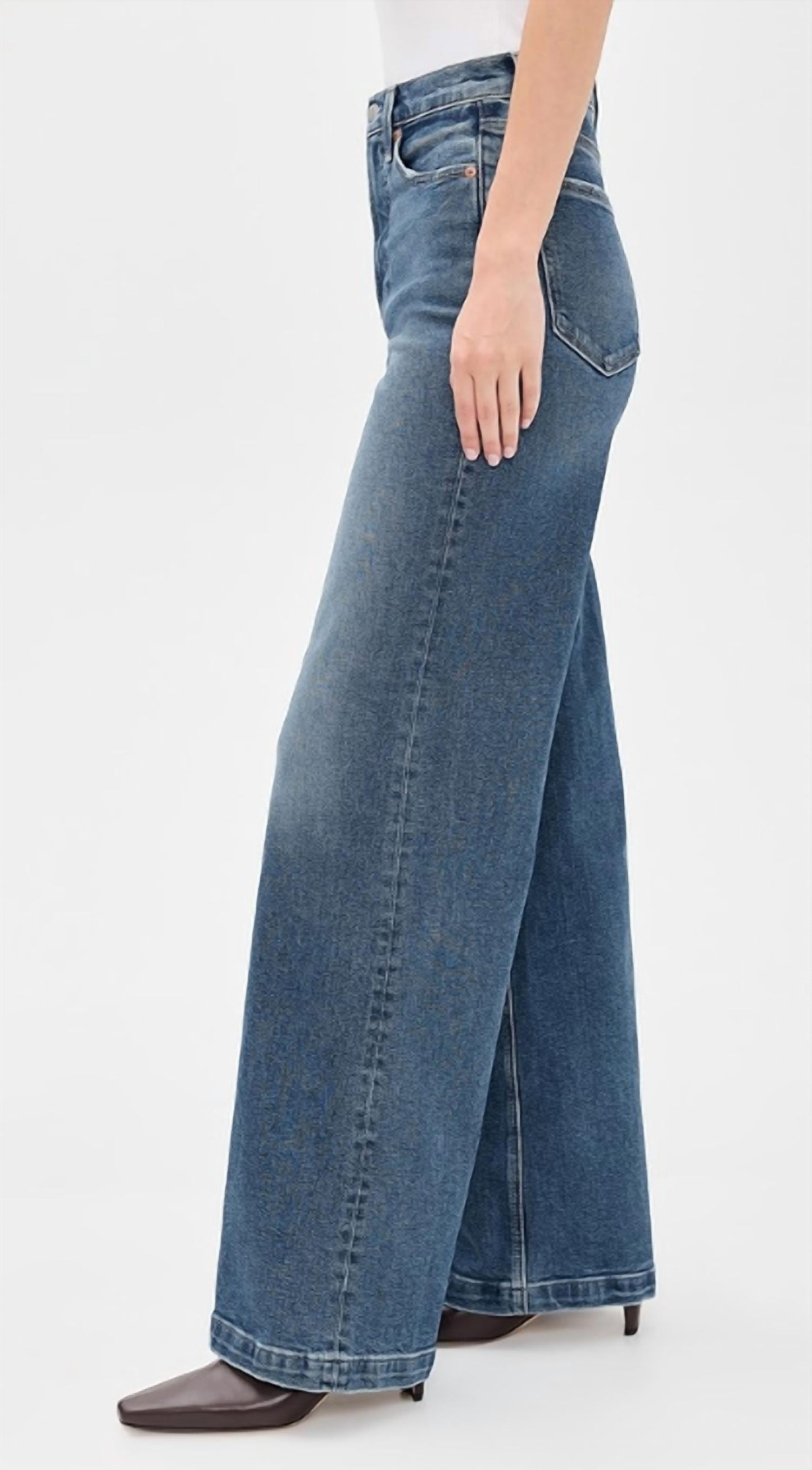 Pistola - Lana Wide-Leg Jeans