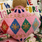 Peking Handicraft - Jolly Ornament Pillow