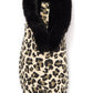 Ilse Jacobsen - Women's Tulip 3150 Leopard Slipper