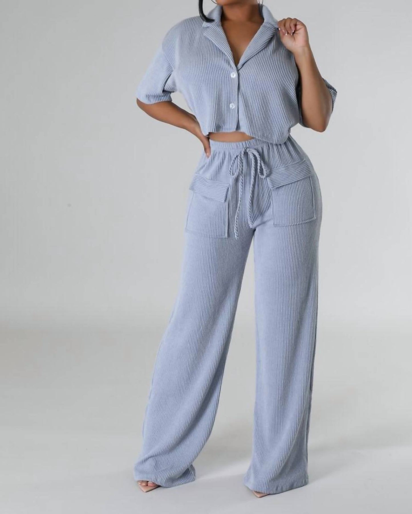 5Besties - Sayla Pants Set