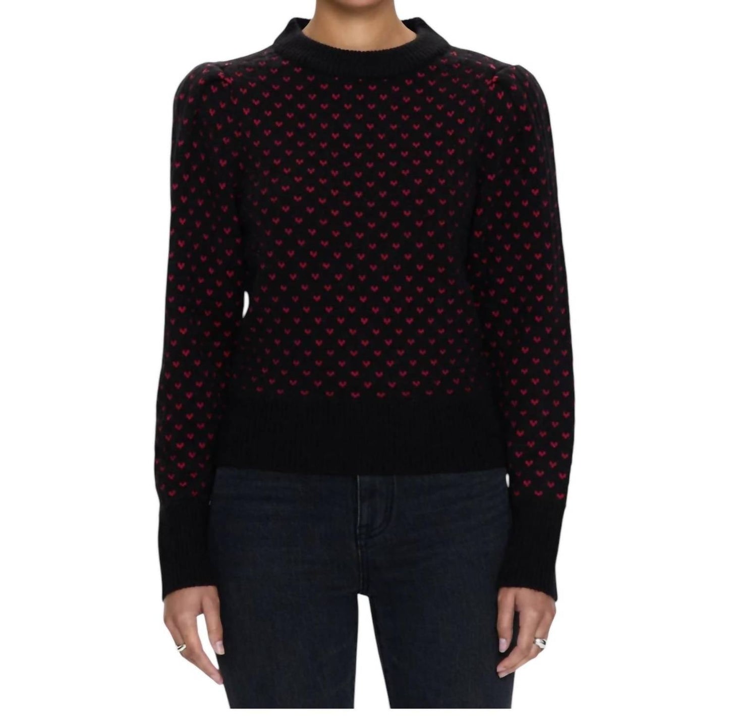 Pistola - Coco Puff Sleeve Sweater