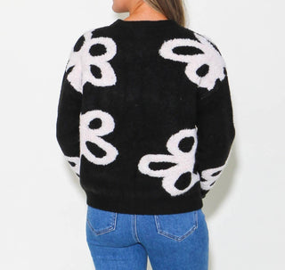 Thml - Pattern Detail Sweater