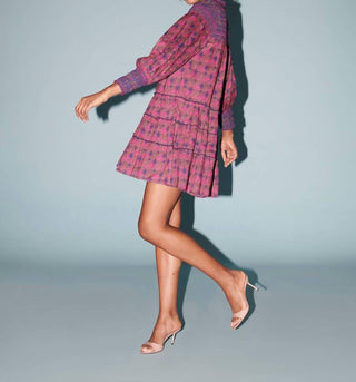 Saylor - Bettie Mini Dress