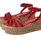 Pedro Garcia - Women's Nanda Wedge Sandal