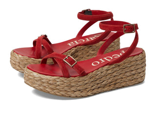 Pedro Garcia - Women's Nanda Wedge Sandal