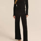 Z Supply - PLISSÉ HIGH RISE PANT