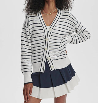 Varley - Antonia Relaxed Cardigan