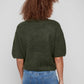 Charlie B - Balloon Sleeves Sweater