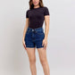 Judy Blue - High Waist Tummy Control Denim Short