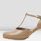 Bloch - Women's Leather Split Flex Character Shoe