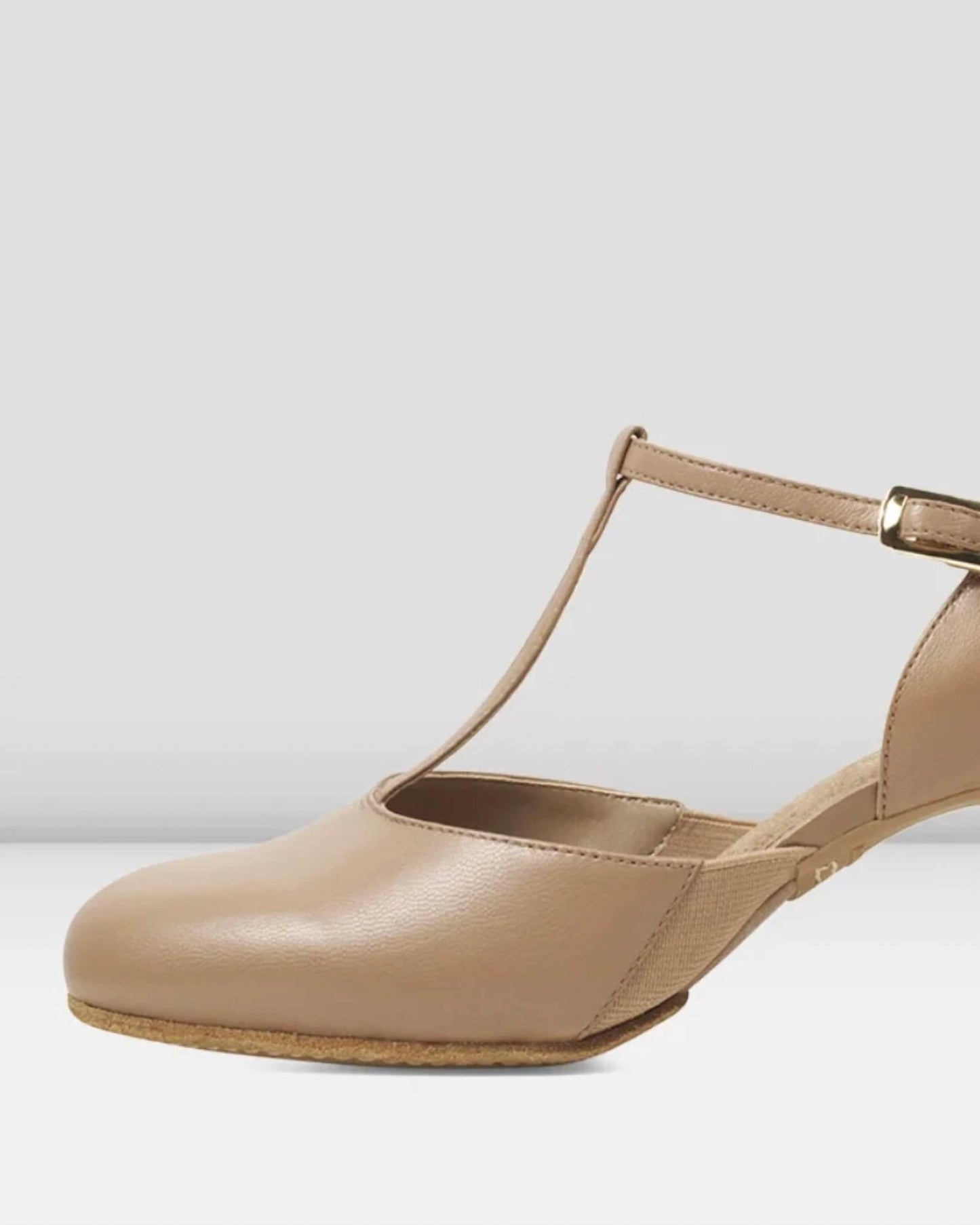 Bloch - Women's Leather Split Flex Character Shoe