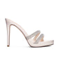 Chinese Laundry - Show Stopper Friendly Rhinestone Heels