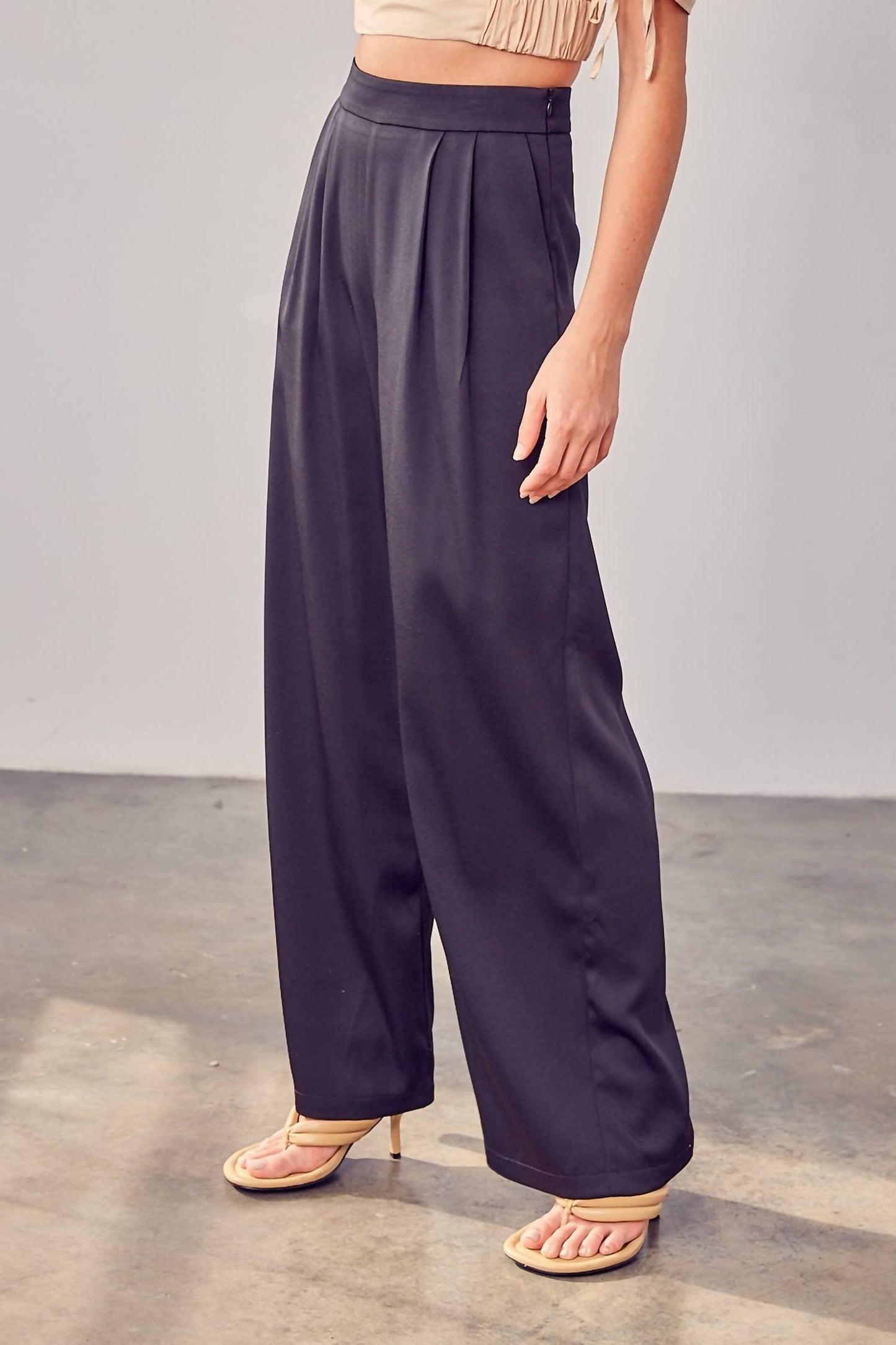 Do+Be - Wide Leg Pants