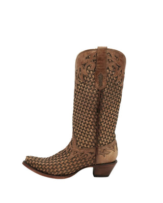 Corral - Women's Glitter Woven Boots