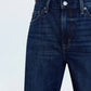 Pistola - Women's Kacey Mid Rise Cuffed Boyfriend Jeans