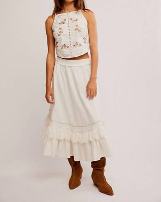 Free People - Maeberrie Set