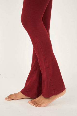 Free People - Rich Soul Flare Leggings