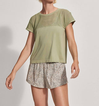 Varley - Calloway Boxy Tee