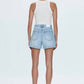 Pistola - Saige High Rise A-line Short