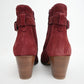 Diba True - Women's Sleek Suede Leather Bootie