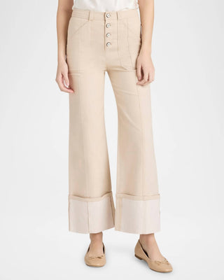 Cinq A Sept - Cuffed Benji Pant