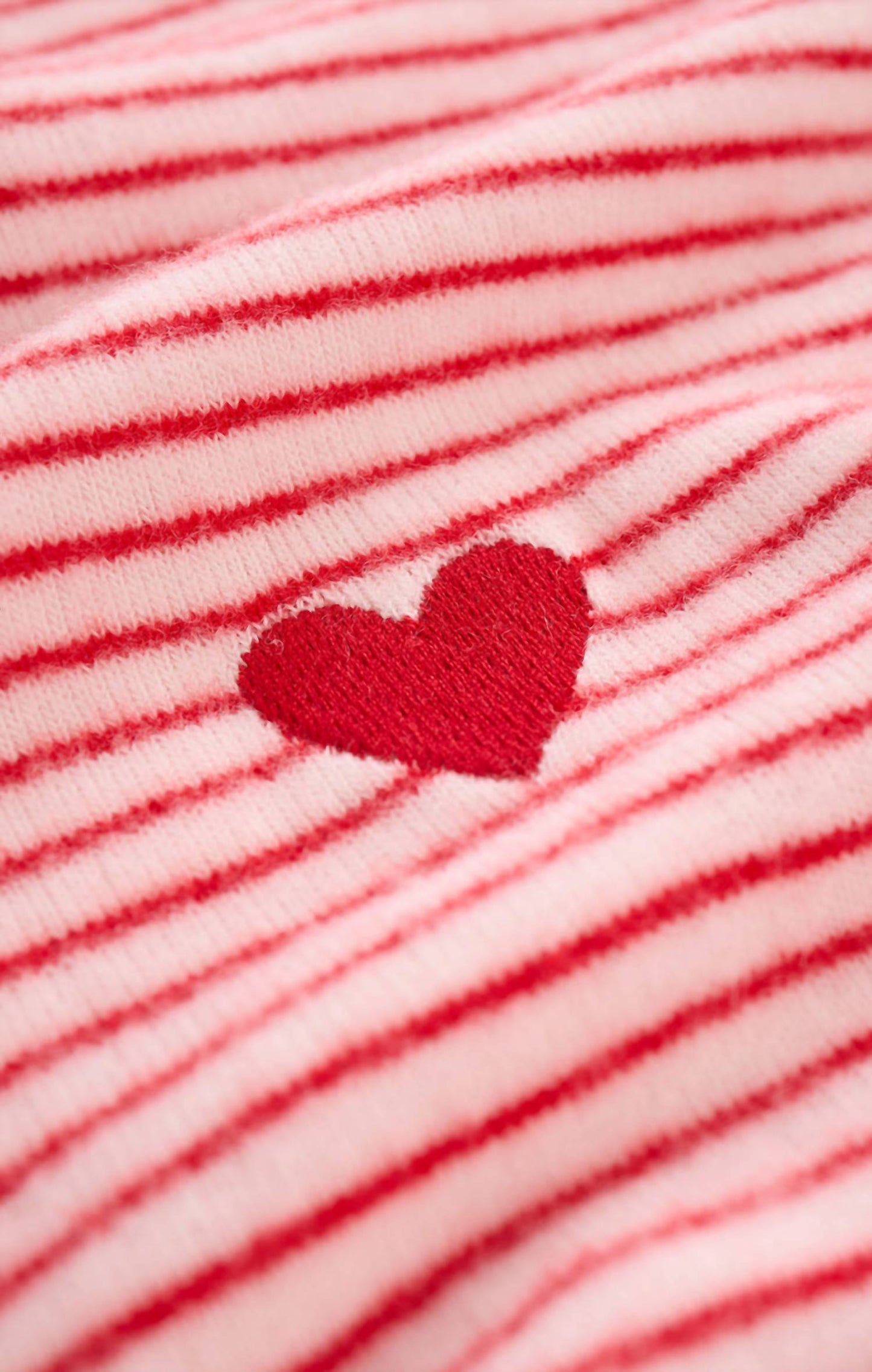 Z Supply - Bisous Stripe Long Sleeve Top