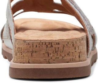 Clarks - Women's Yacht Coral Sandal