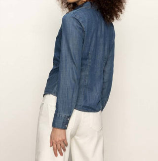 Sanctuary - Denim Dream Girl Top