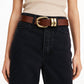 By Malene Birger - Women's Zoira Leather Belt