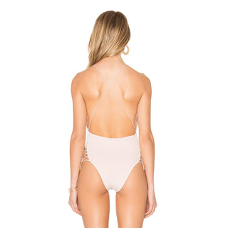 Soah - Women's Sasha Crochet One Piece