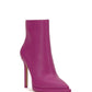 Jessica Simpson - Women's High Heel Leather Bootie