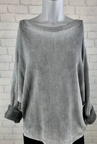 Gigi Moda - Women's Long Sleeves Sweater