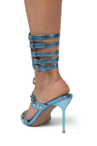 Jeffrey Campbell - Women's Three-6-5 Heeled Sandal