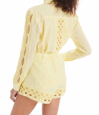 Allison New York - Camila Shorts