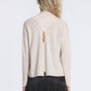 Label+Thread - Carla Cross Cardigan