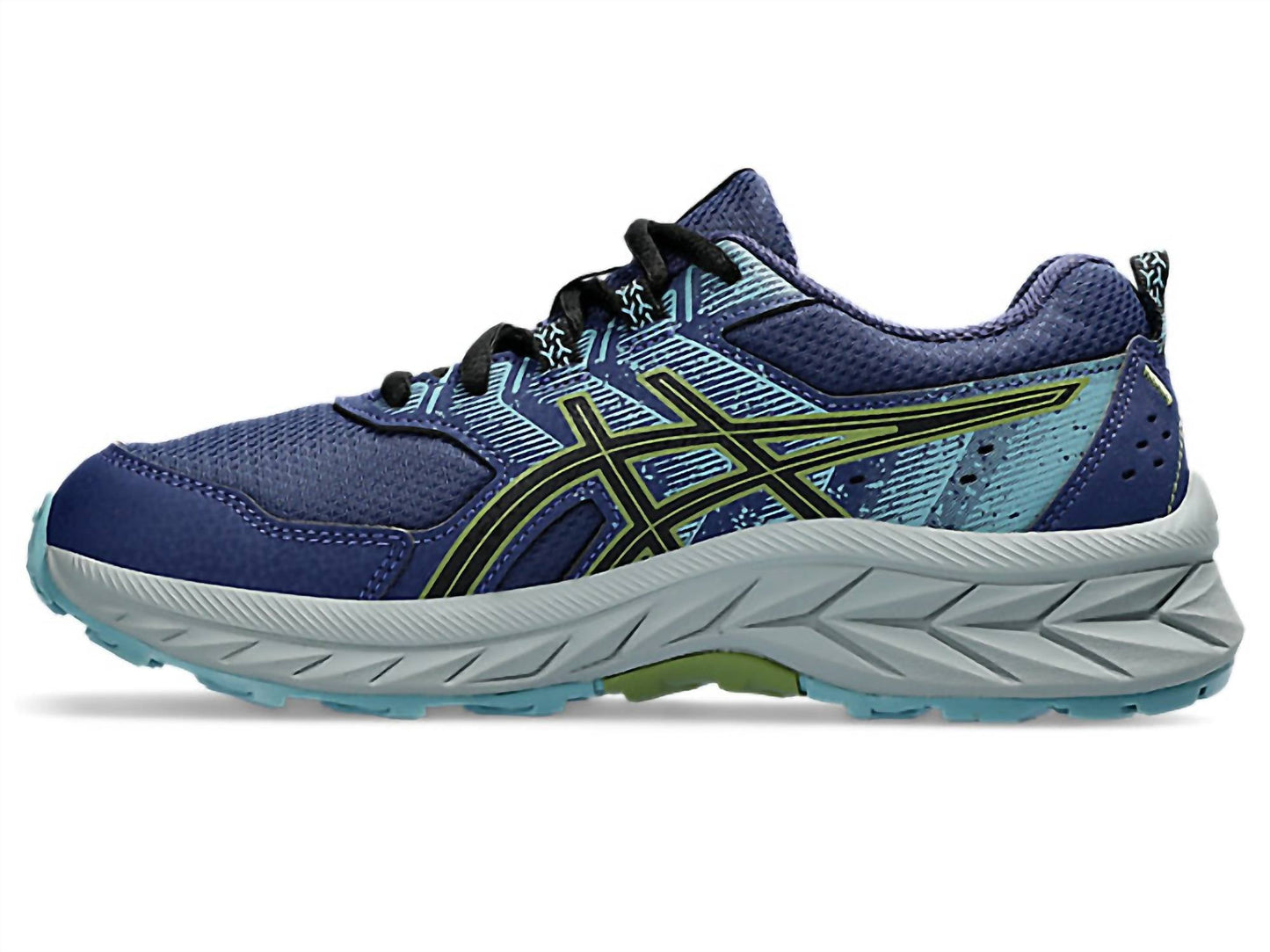 Asics - Big Kids Pre Venture Gs Trail Running Shoes