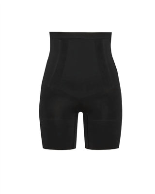 Spanx - High-waisted Mid-thigh Short